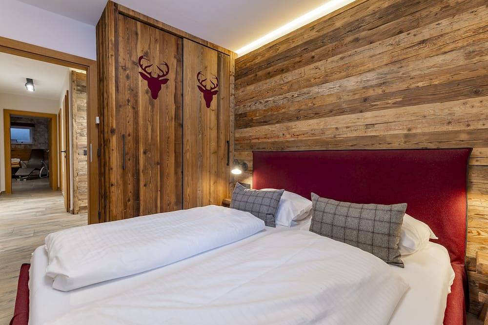Exklusives Chalet mit Sauna und schöner Aussicht in Leogang, Pinzgau