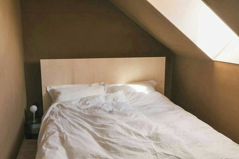 Ganze Wohnung, Dachgeschoss mit Balkon und Sauna in Naulitz in Werben (Elbe), Westhavelland