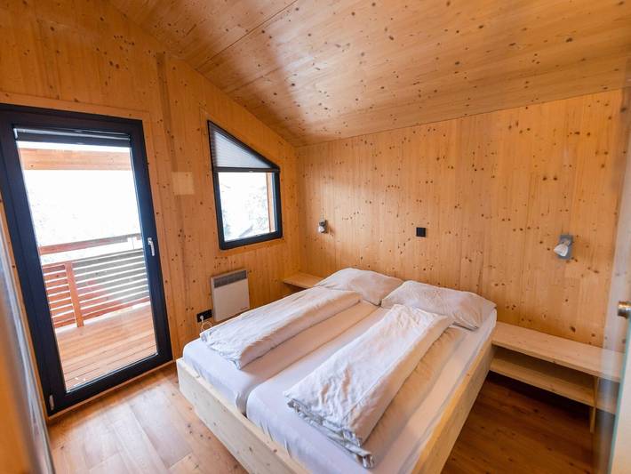 Luxuriöses Chalet mit Außen-Whirlpool in Stadl-Predlitz, Turracher Höhe