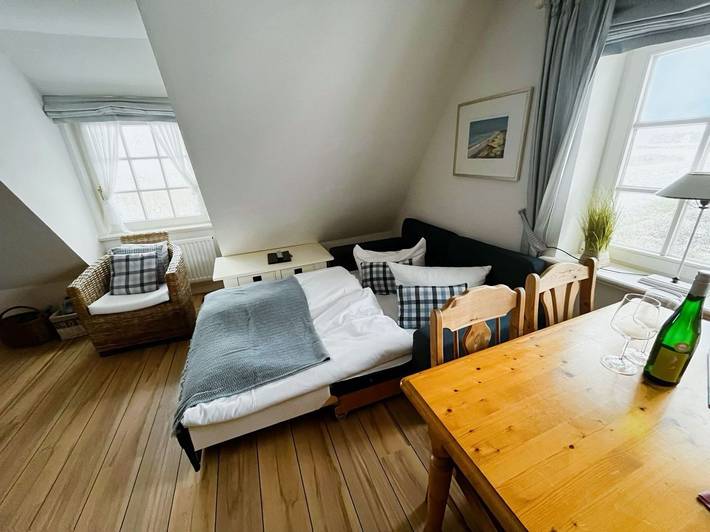 Ferienwohnung für 2 Personen in Rantum - 3