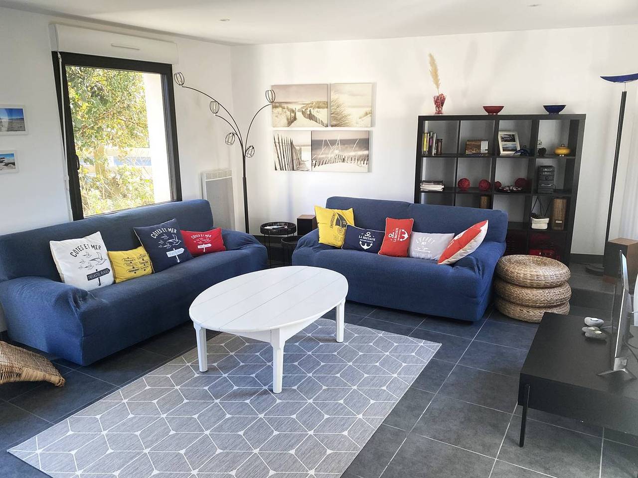 Ferienhaus für 8 Personen mit Garten in Trégastel, Rosa Granitküste