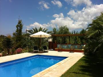 Holiday Rental for 6 People in Sant Josep de sa Talaia, South Ibiza, Photo 2