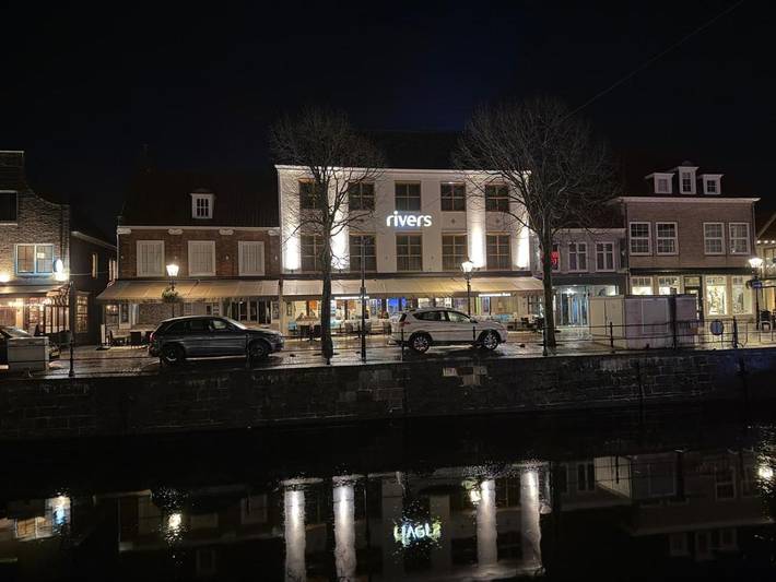 Hôtel pour 3 personnes, avec Terrasse et Vue dans Sluis