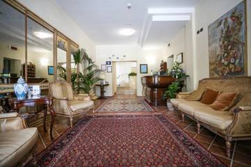 Hôtel pour 3 personnes, avec jardin à Sora