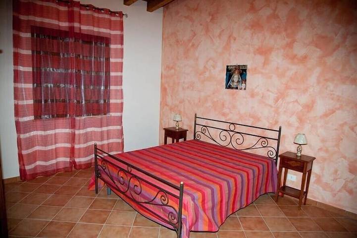 Sciacca: Casa Le Macine, für diejenigen, die Ruhe und Grün lieben. in Sciacca, Agrigento Provinz