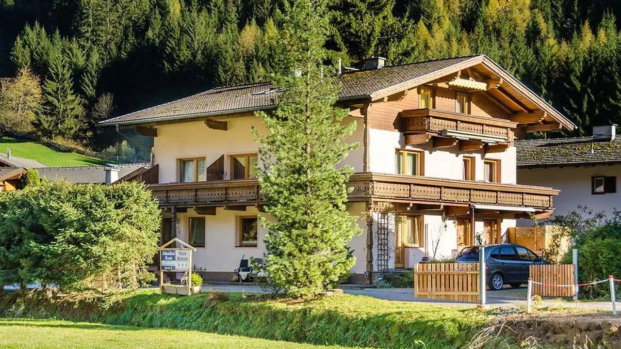 Ganze Ferienwohnung, Ferienwohnung für 1 Person (18 m²) in Neustift im Stubaital in Neustift, Neustift im Stubaital