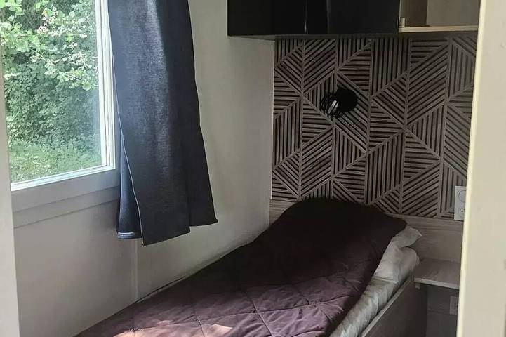 Gîte pour 4 personnes, avec terrasse dans Aigues-Vives (Ariège) - 2