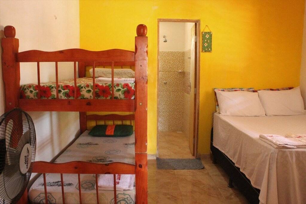 Point Lanabarra (Haus) in Amontada, Litoral Cearense