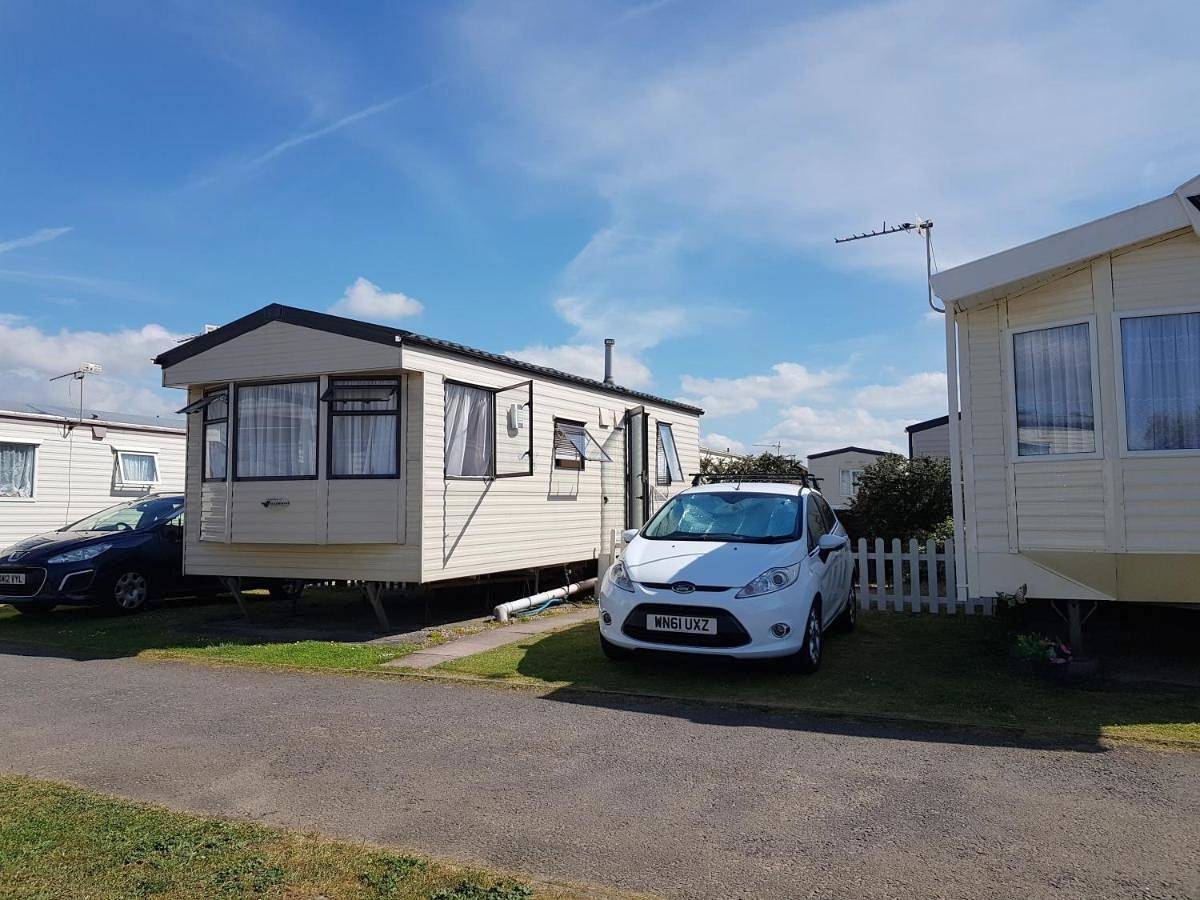 Holiday Home in Berrow (Somerset), Somerset