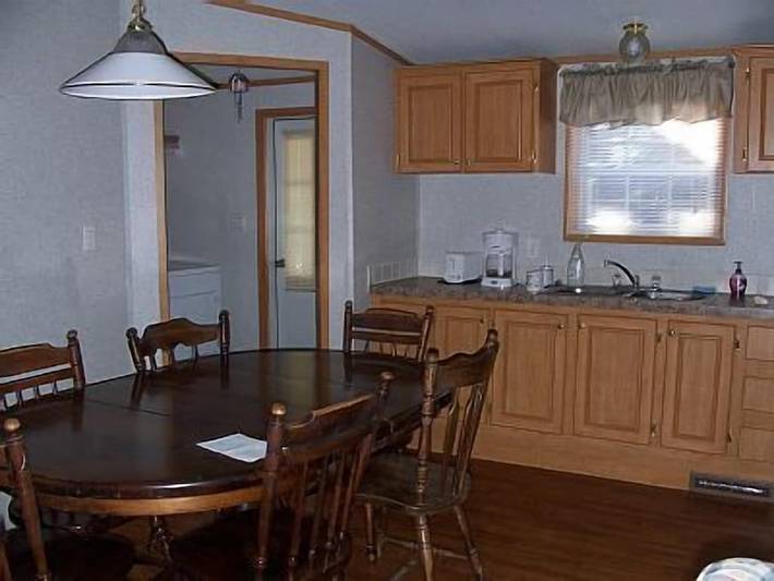 Casa vacacional para 6 personas, con terraza y jardín en Pensilvania