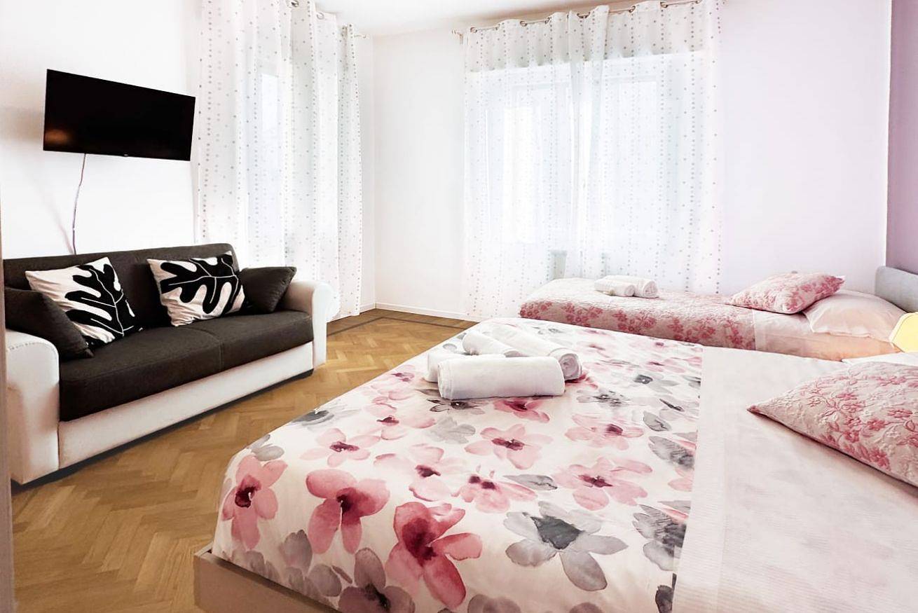 Appartement entier, Casa Barbara: 15 min da Venezia con parcheggio in Venise, Province de Venise