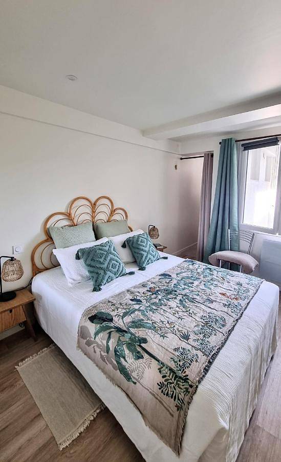 Gîte pour 2 personnes dans Office De Tourisme De Batz Sur Mer - 4