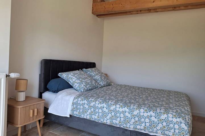Chambre d’hôte pour 2 personnes
