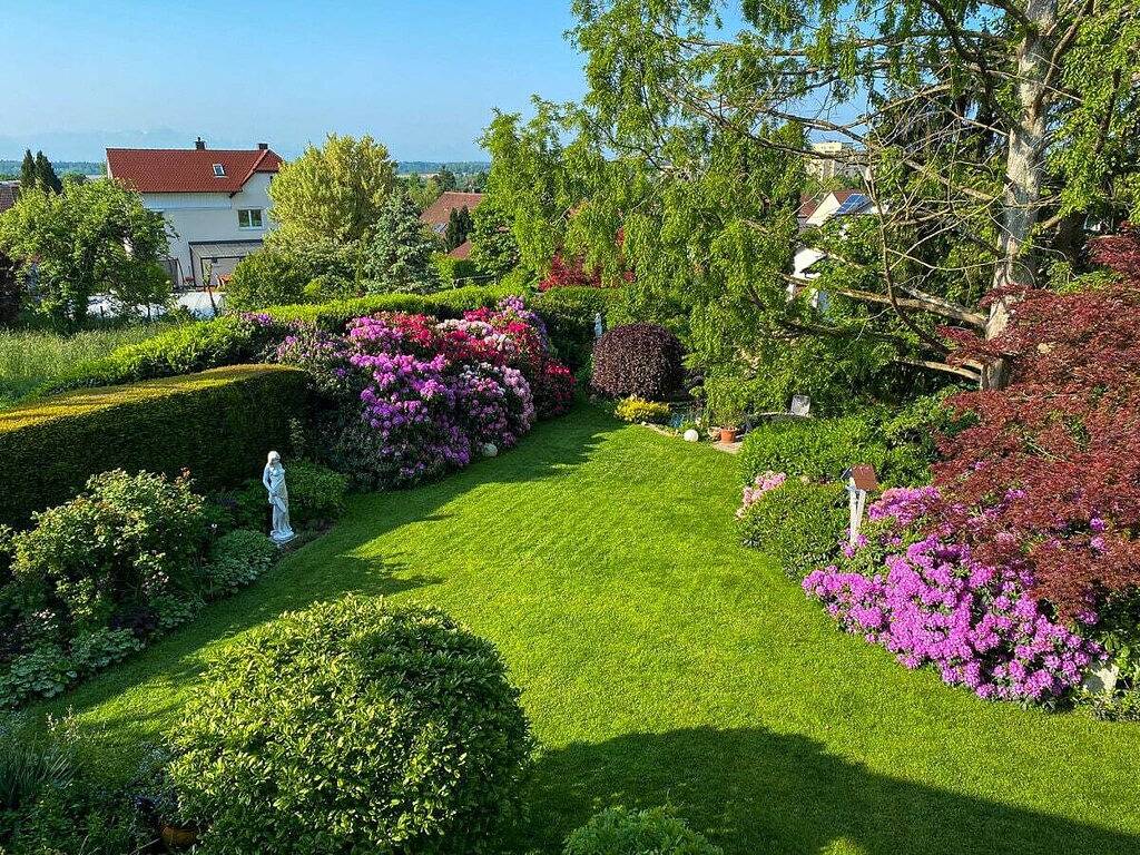 Ferienwohnung mit 1 Schlafzimmer in Markdorf, Region Bodensee-Oberschwaben