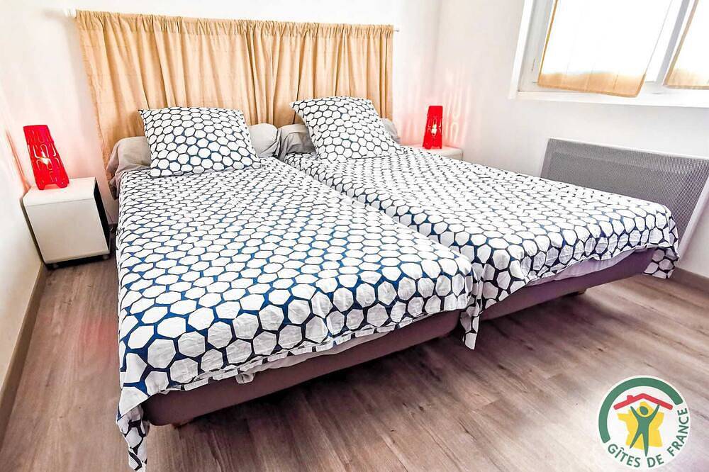 Le Flamant Rose - Candillargues in Candillargues, Côte d'Améthyste