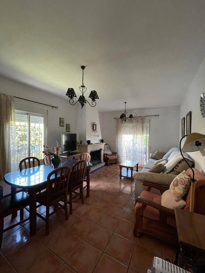 Four-Bedroom House in Matalascañas, Almonte