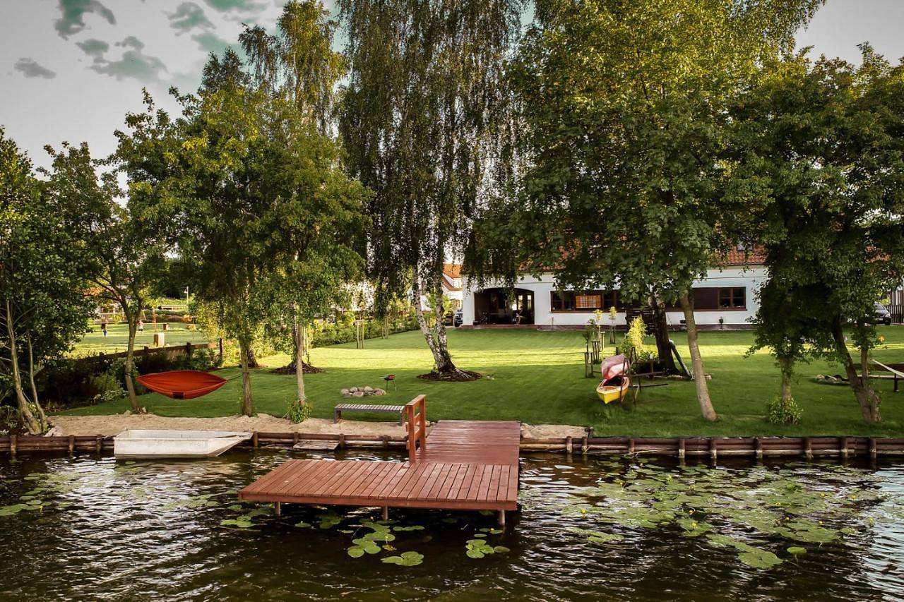 Art&Lake House in Pasym, Mazury