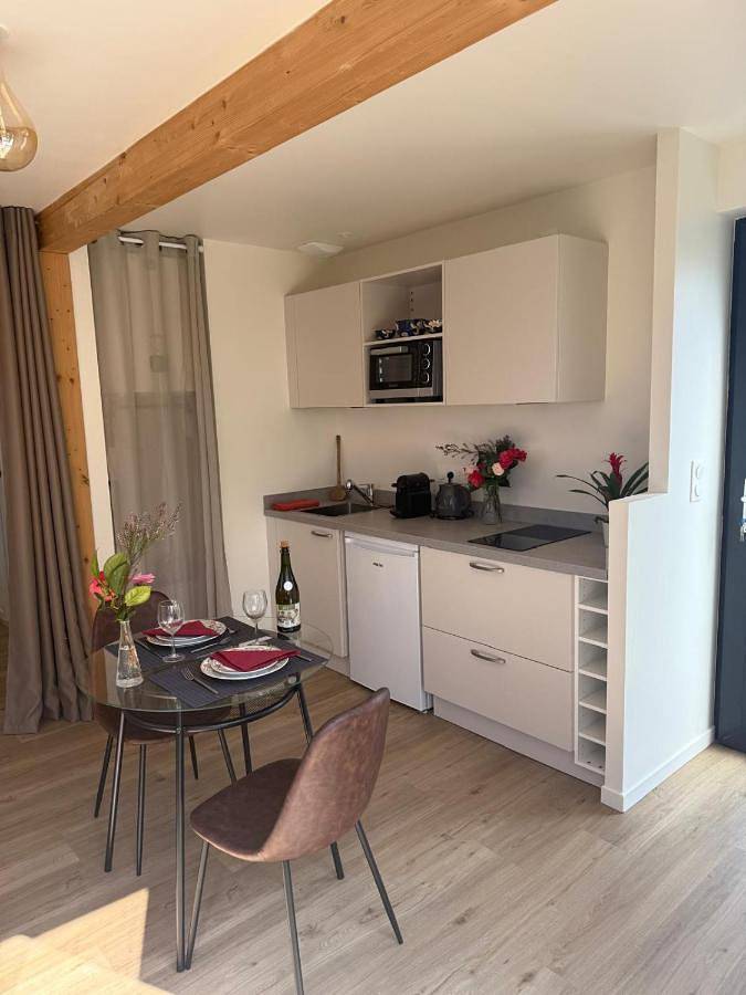 Location de vacances pour 2 personnes, avec terrasse à Locronan - 2