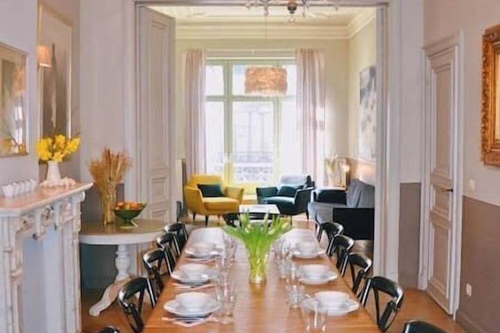 Villa per 12 persone, con giardino - 1
