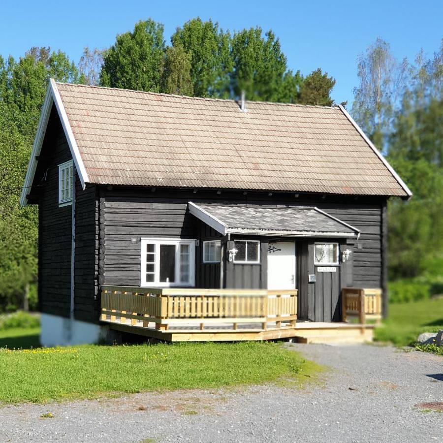 Camp Sjusjøen in Ringsaker