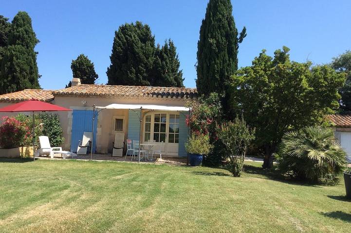 Agriturismo für 2 Personen, mit Terrasse und Garten in der Provence