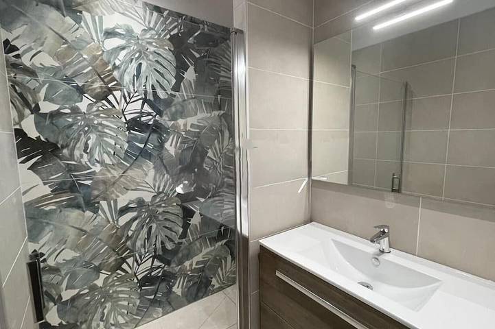 Villa pour 8 personnes, animaux acceptés dans Boulouris - 4