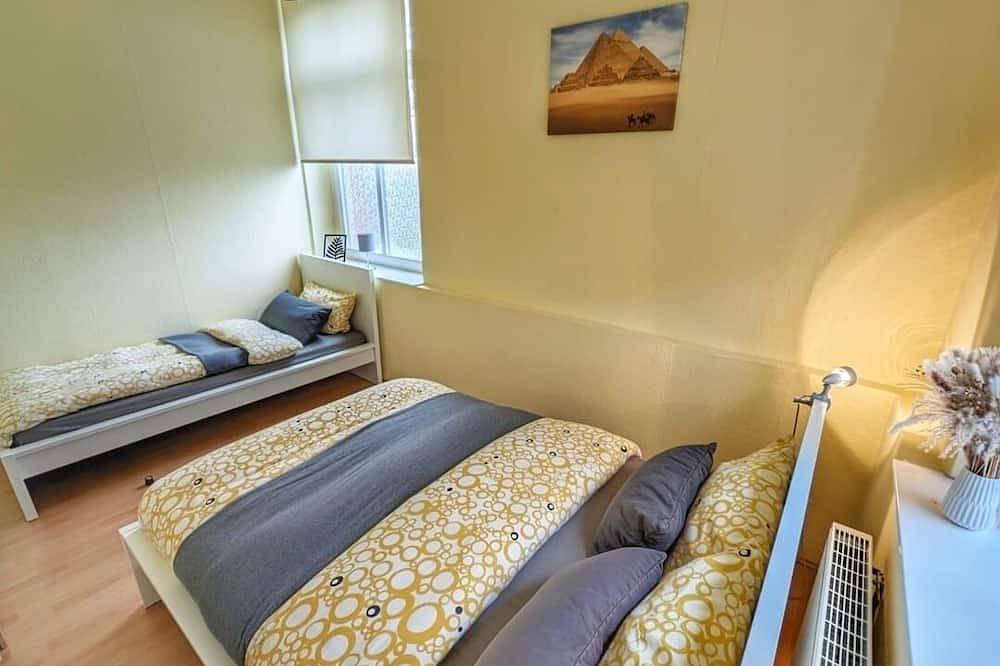 Ganze Wohnung, Ferienwohnung/App. für 3 Gäste mit 50m² in Kyffhäuserland Ot Rottleben (128042) in Rottleben, Kyffhäuserland