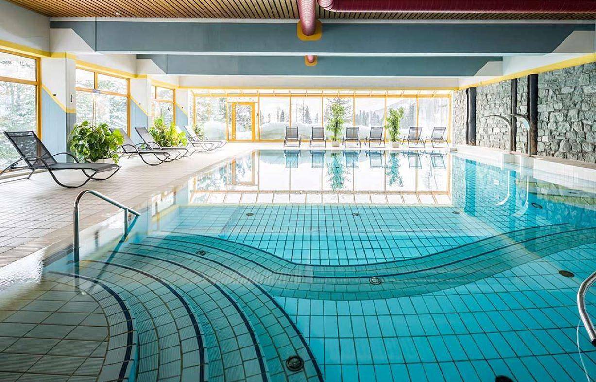 Panorama Hotel Turracher Höhe in Reichenau (Österreich), Turracher Höhe