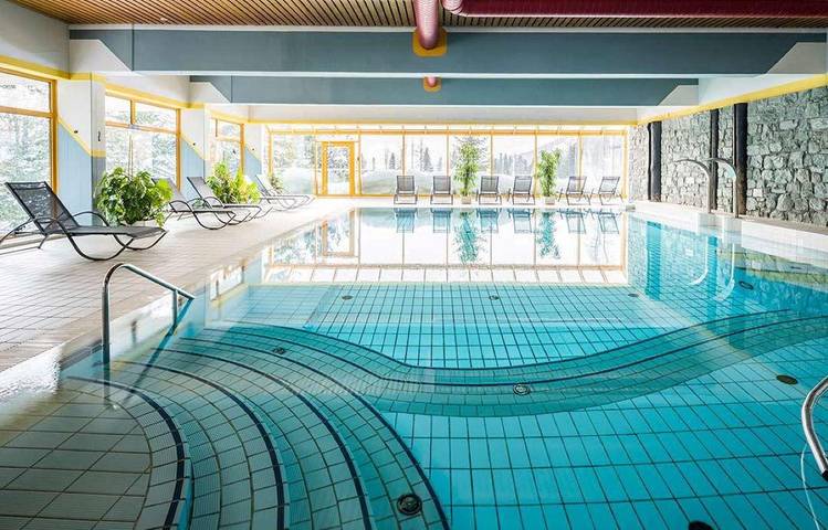 Hotel für 4 Personen, mit Sauna und Seeblick an der Turracher Höhe - 3