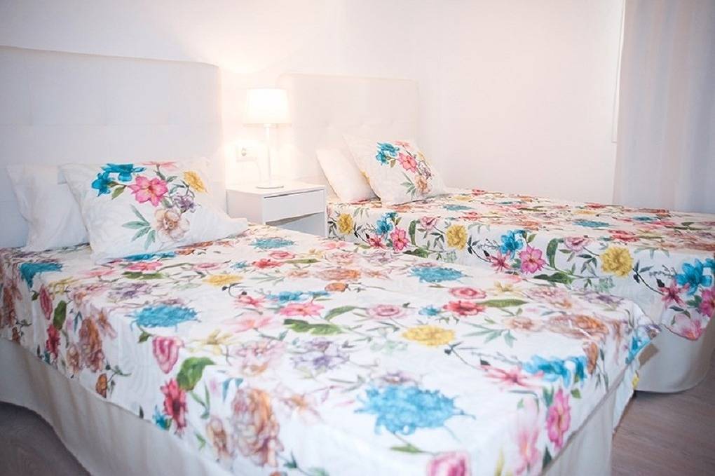 Apartamento vacacional entero, Apartamento de vacaciones para 6 personas in Colònia de Sant Jordi, Ses Salines