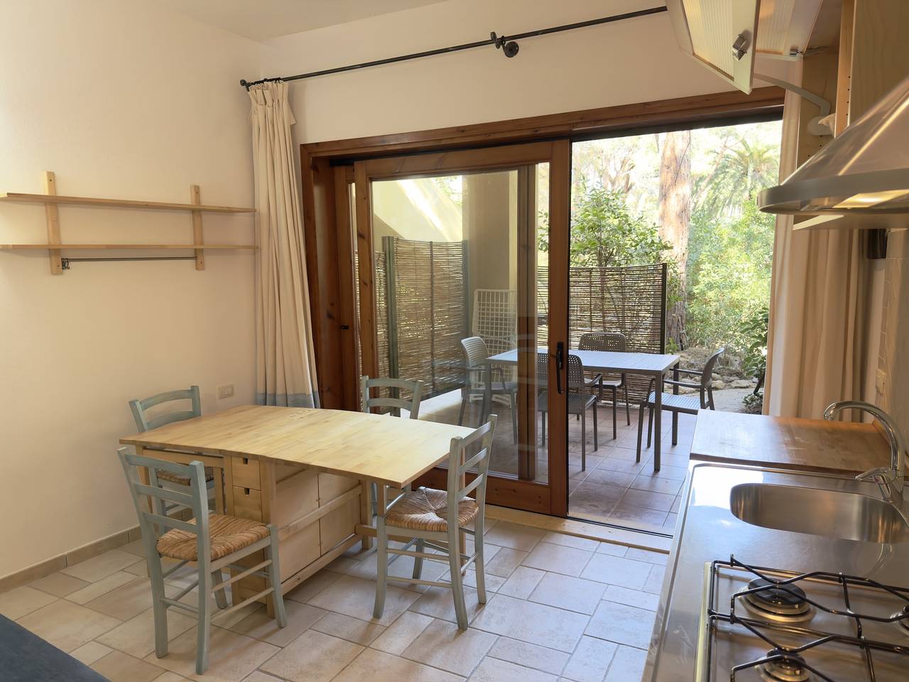 Apartamento entero, Res. Abbaechelu a Santa Margherita in Santa Margherita di Pula, Región de Pula