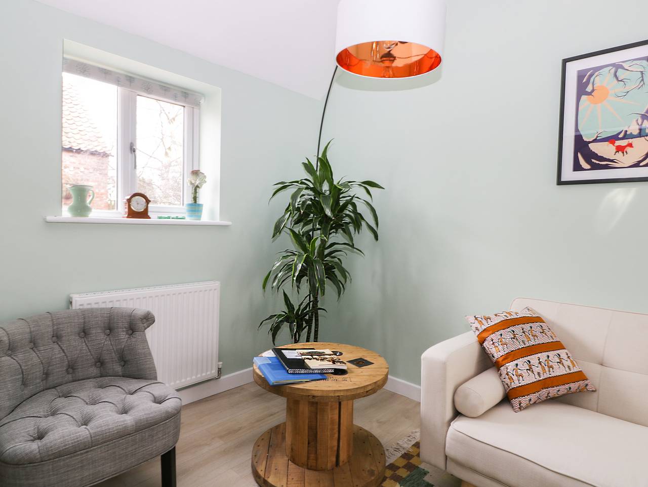 Robin's Nest Cottage in Brandesburton, East Riding of Yorkshire