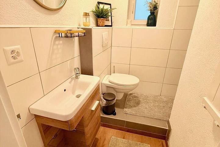Ganze Wohnung, Ferienwohnung direkt am Bodensee / Untersee nahe Konstanz in Berlingen, Untersee