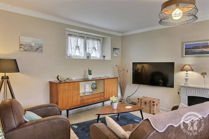 Gîte pour 5 personnes, avec jardin et terrasse à Pordic - 2