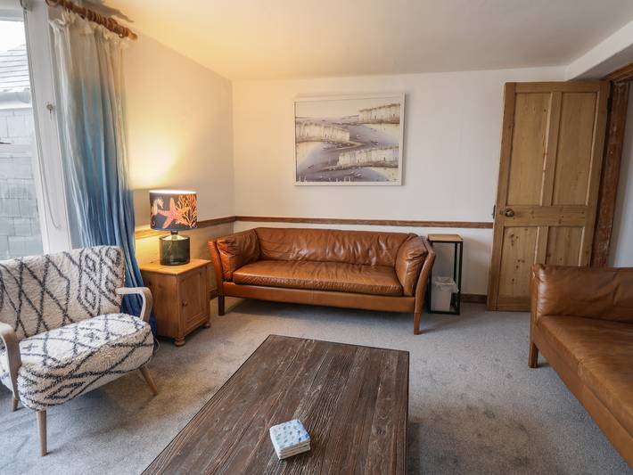 Captains House in Lyme Regis, Dorset