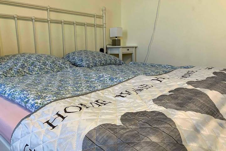 Ferienwohnung für 4 Personen, mit Garten - 1