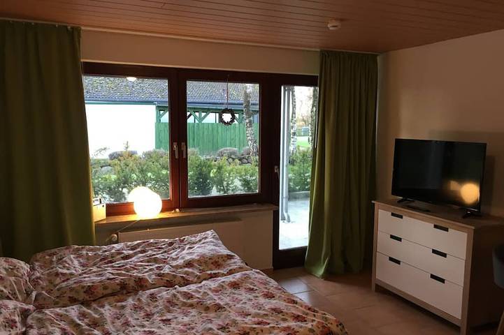 Ferienwohnung für 2 Personen, mit Haustier in Warwerort - 3