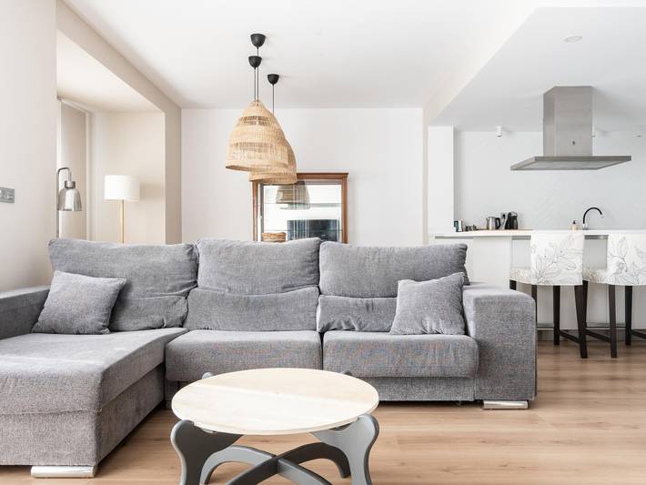 Location de vacances pour 6 personnes, avec balcon dans Port de Sagunt - 3