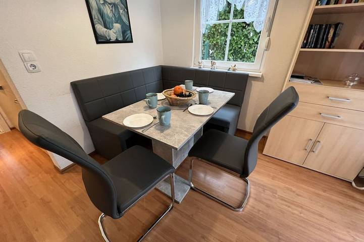 Ferienhaus für 5 Personen, mit Terrasse - 1