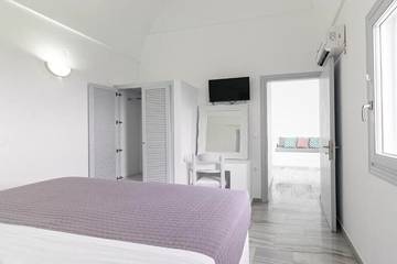 Maison D’hôte pour 3 Personnes dans Imerovigli, Santorin, Photo 3