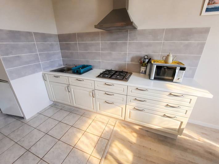Gîte pour 3 personnes, avec Terrasse à Saint-Quay-Portrieux - 2