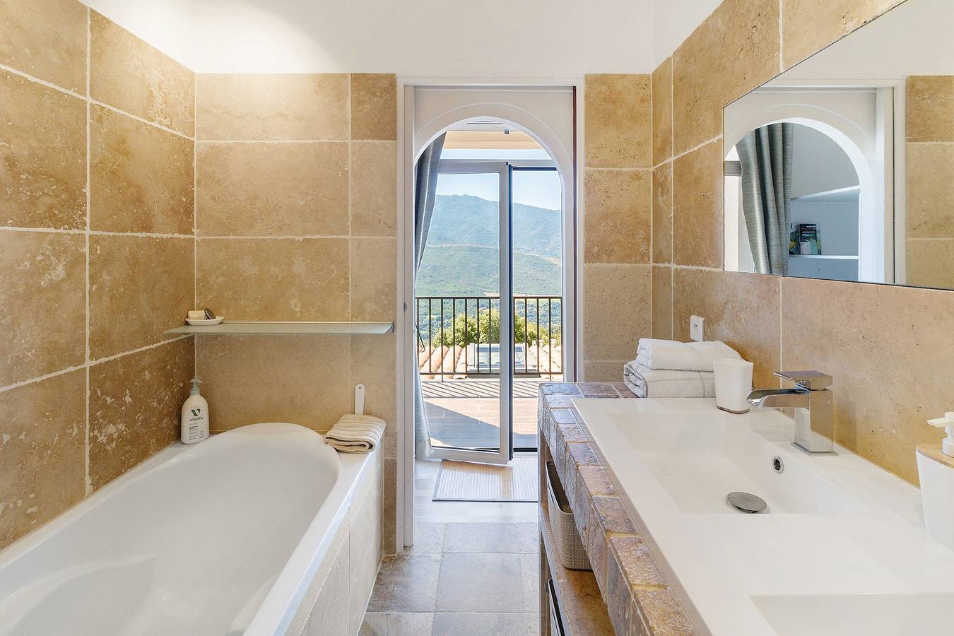 Gastenkamer Tavaco, Corse-du-Sud – kamer, foto 12