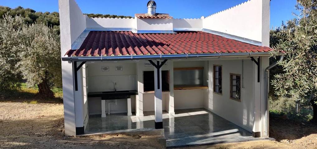 Casa rural para 10 personas, con vistas además de piscina y jardín, Se admiten mascotas en Provincia de Jaén - 3