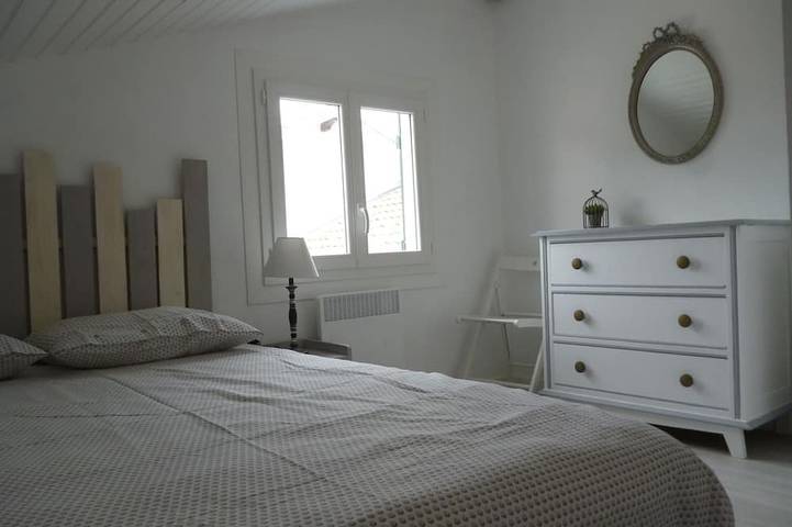 Location de vacances pour 4 personnes, avec jardin et terrasse dans Plage du Betey - 3