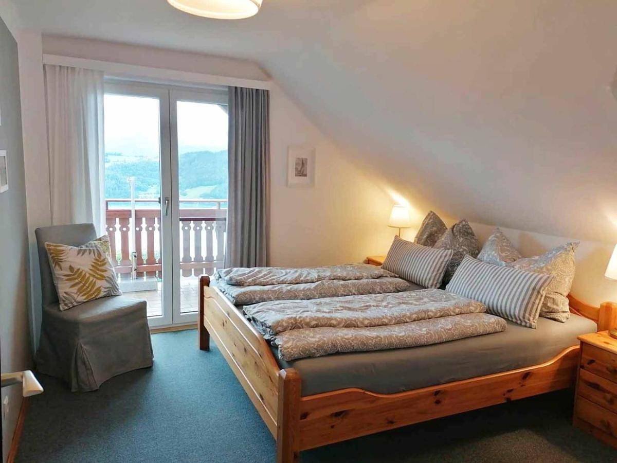 Ganze Wohnung, See Blick Sappl in Millstatt, Bezirk Spittal an der Drau