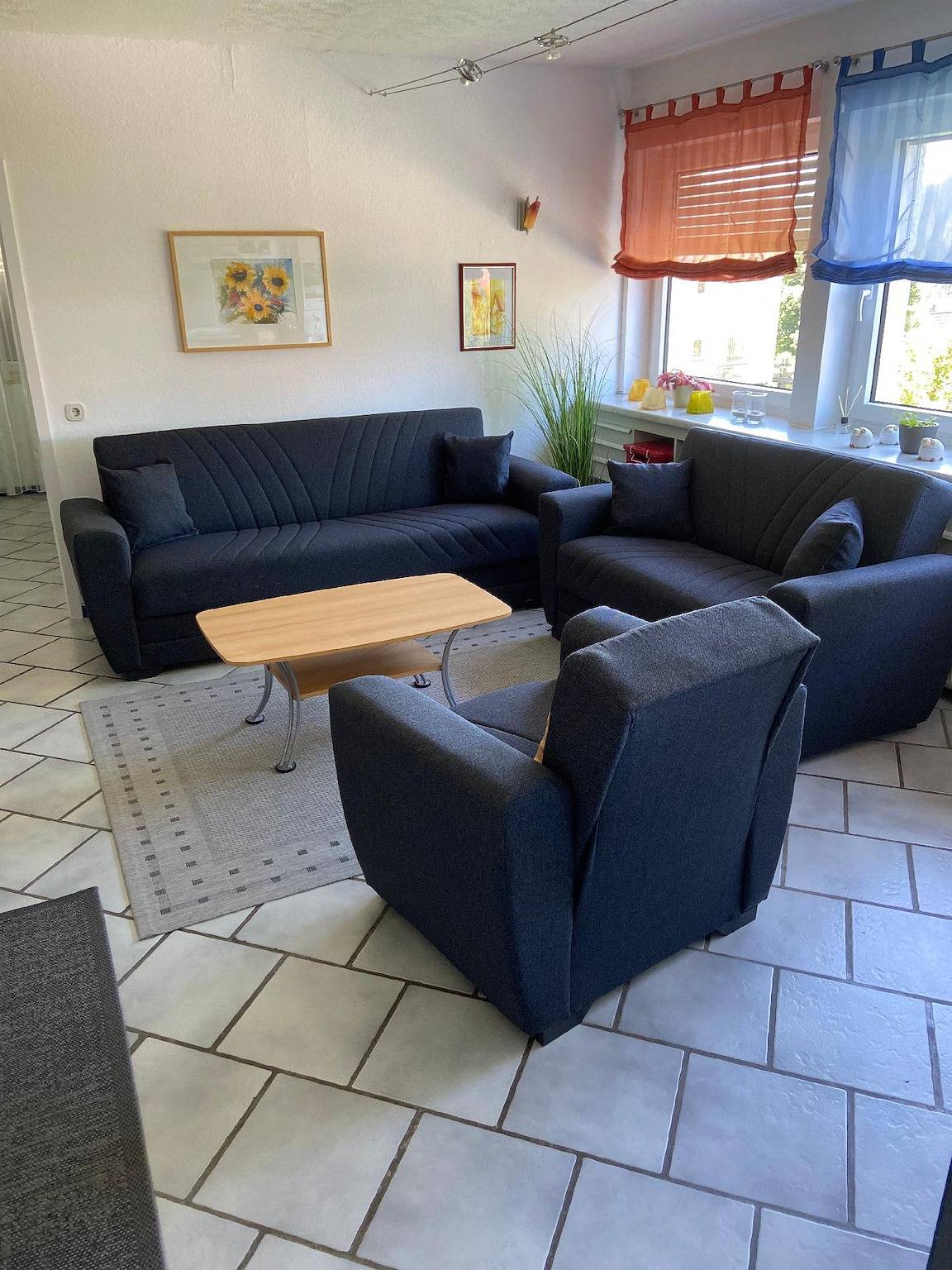 Ganze Ferienwohnung, Ferienwohnung "Haus Beck" mit Terrasse in Freudenstadt, Mittlerer Schwarzwald