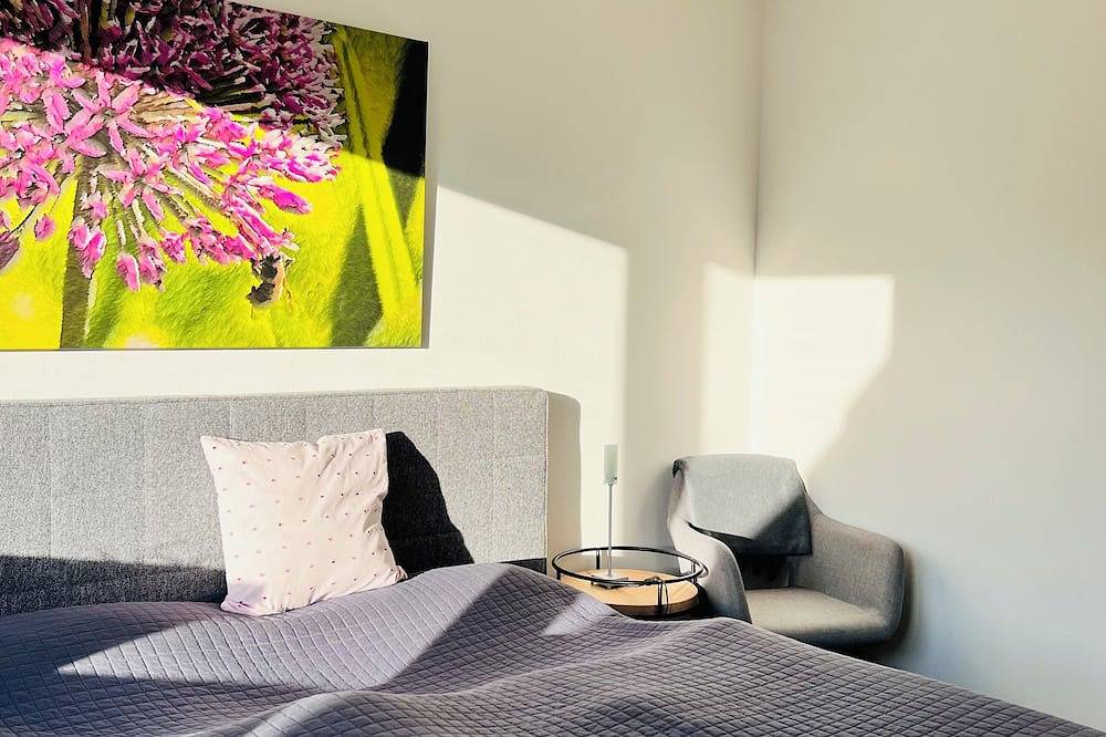 Geheel appartement, Nieuw, stijlvol, rustig appartement - snel op de luchthaven & beurs in Düsseldorf, Düsseldorf en omgeving