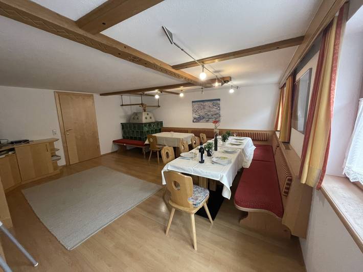 Ferienhaus für 10 Personen, mit Balkon in Pettneu am Arlberg - 2