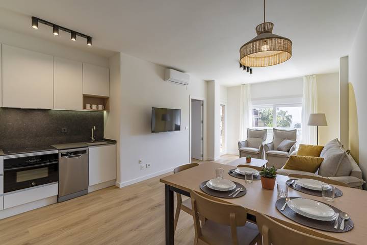 Holiday rental for 6 people, with terrace and garden in Benicassim