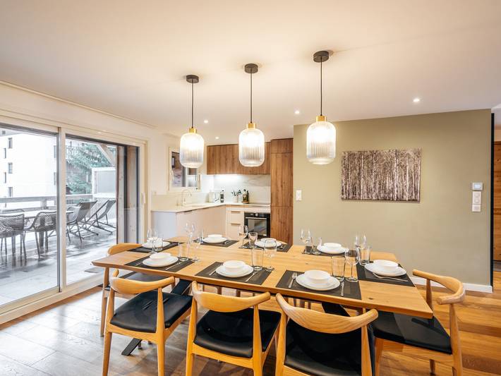 Chalet pour 10 personnes, avec jacuzzi dans Les Deux Alpes - 3